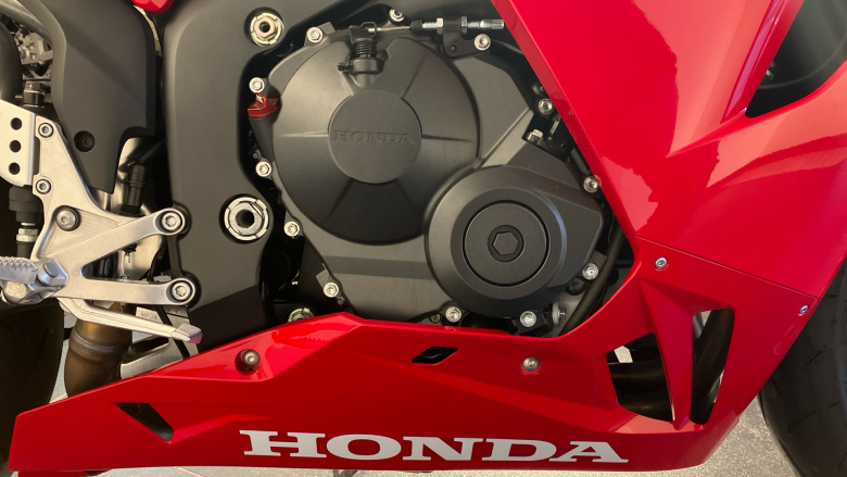 Honda CBR600RR (24MY)